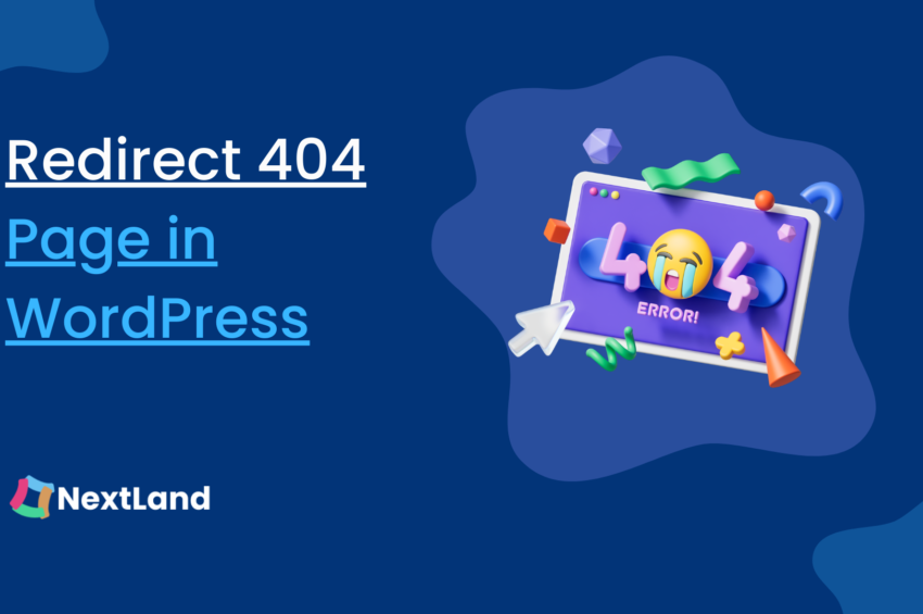  How To Redirect 404 Page in WordPress Without Plugin 