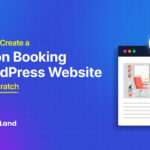 How to Create a Salon Booking WordPress Website from Scratch