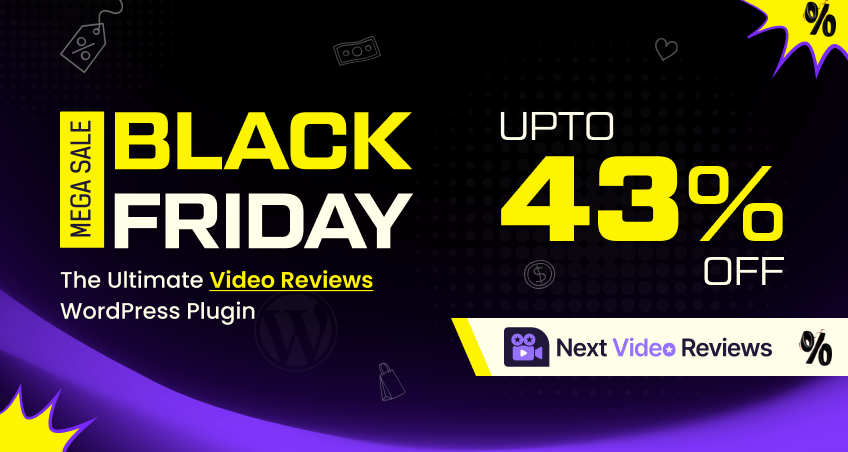 wordpress black friday plugin next video review