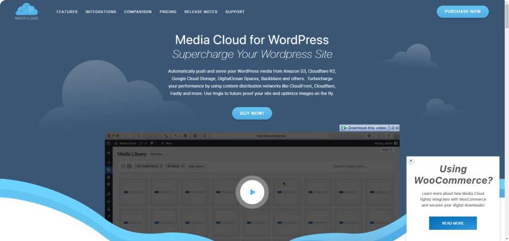 media cloud