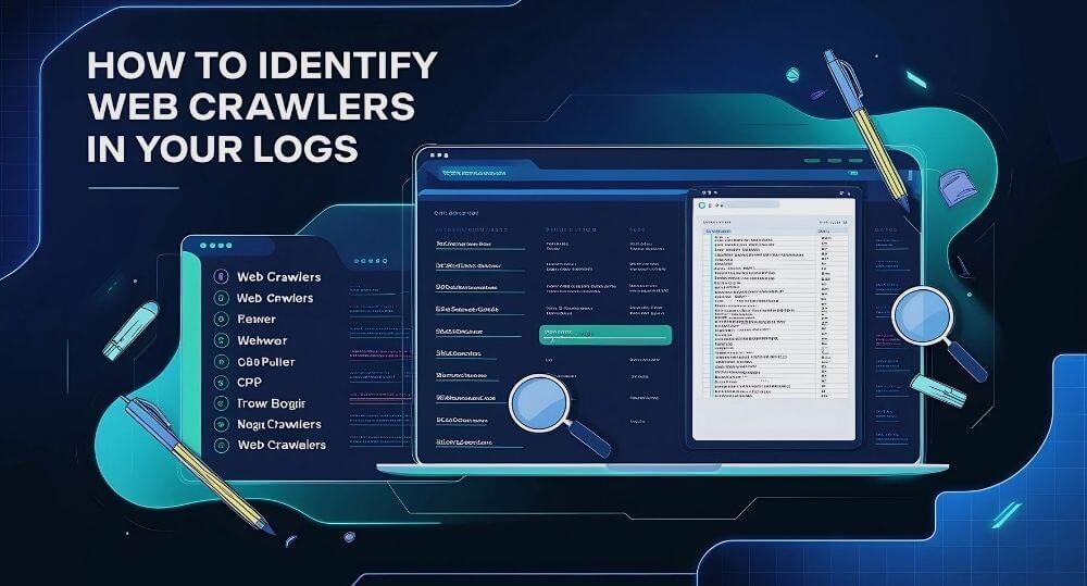 How to Identify Web Crawlers in Your Logs?