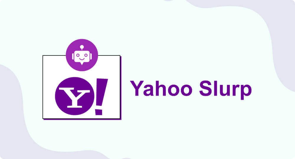 Yahoo Slurp