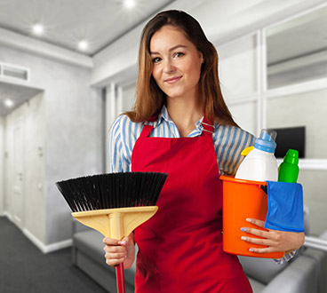 Our All Cleaning Service Included Latest Technology