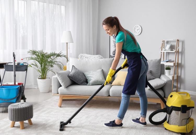 From Chaos to Calm: How a Cleaning Service Can Change Your Surrounding