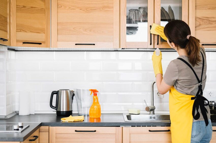 The Psychology of Cleaning: How