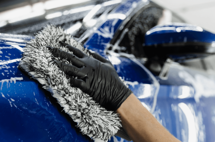 BENEATH THE HOOD THE SCIENCE OF CAR WASHING